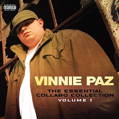 Paz, Vinnie: Essential Collabo Collection 1