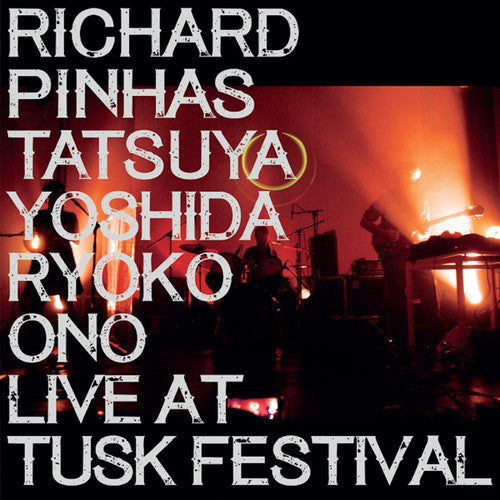 Pinhas, Richard / Ono, Ryoko / Yoshida, Tatsuya: Tatsuya