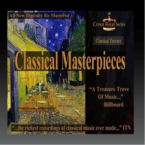 Classical Terrace - Classical Masterpieces / Var: Classical Terrace - Classical Masterpieces