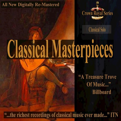 Classical Solo - Classical Masterpieces / Various: Classical Solo - Classical Masterpieces