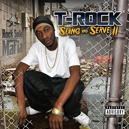 T-Rock: Slang & Serve II