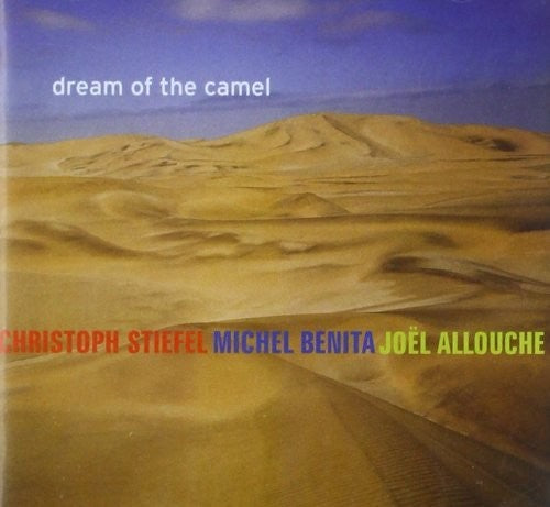 Stiefel / Benita / Var: Dream of the Camel