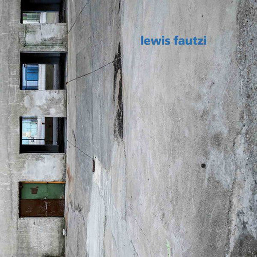 Fautzi, Lewis: Elocution