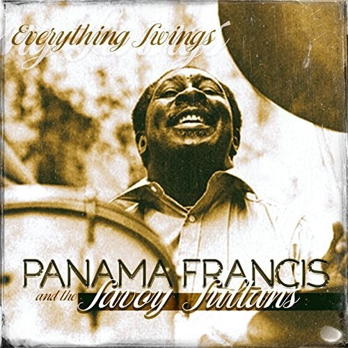 Francis, Panama / Savoy Soultans: Everything Swings