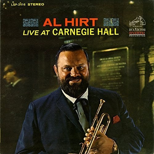 Hirt, Al: Al Hirt Live at Carnegie Hall