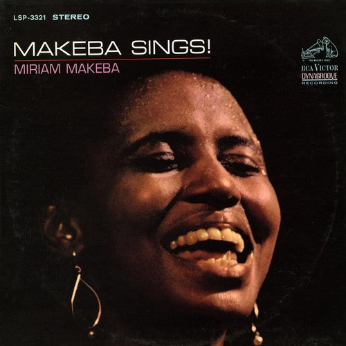 Makeba, Miriam: Makeba Sings!