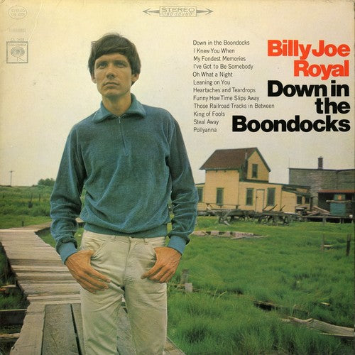 Royal, Billy Joe: Down in the Boondocks