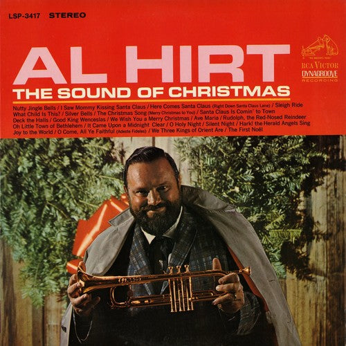 Hirt, Al: The Sound of Christmas