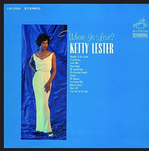 Lester, Ketty: Where Is Love?