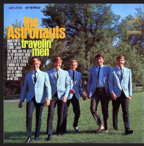 Astronauts: Travelin' Men