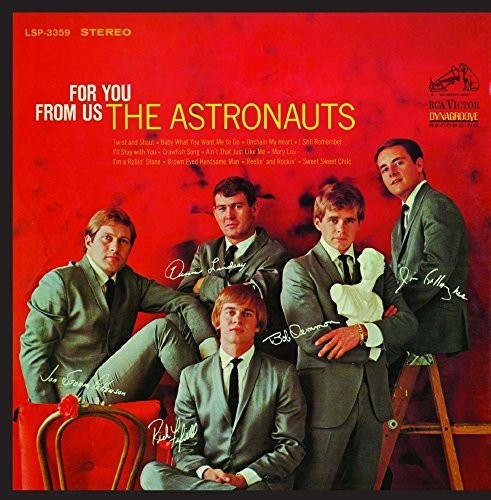 Astronauts: For You from Us