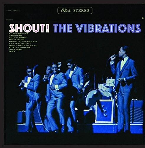 Vibrations: Shout!