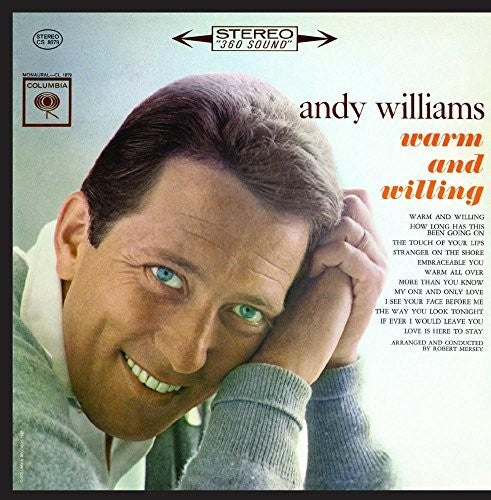 Ailliams, Andy: Warm and Willing