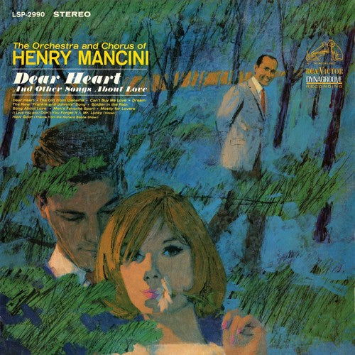 Mancini, Henry: Dear Heart and Other Songs About Love