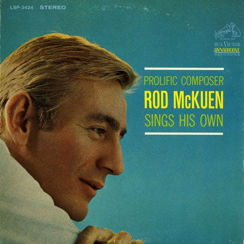 McKuen, Rod: Prolific Composer Rod McKuen Sings His Own