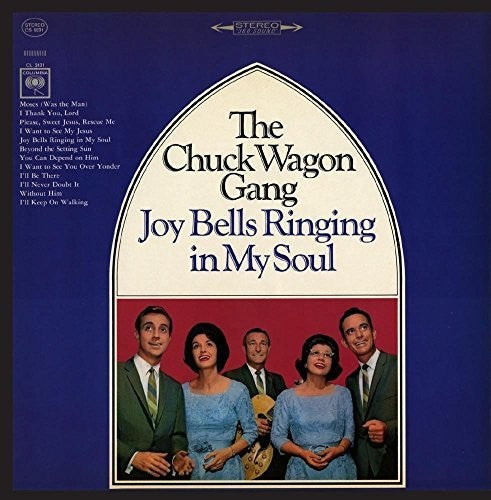 Chuck Wagain Gang: Joy Bells Ringing in My Soul