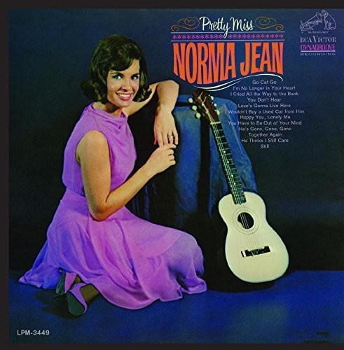 Jean, Norma: Pretty Miss Norma Jean