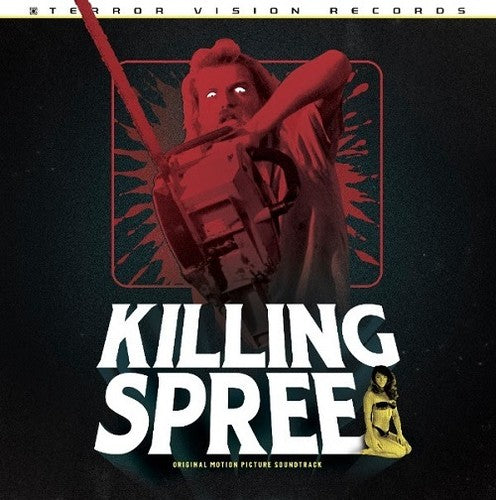 Monroe, Perry: Killing Spree (Original Motion Picture Soundtrack)