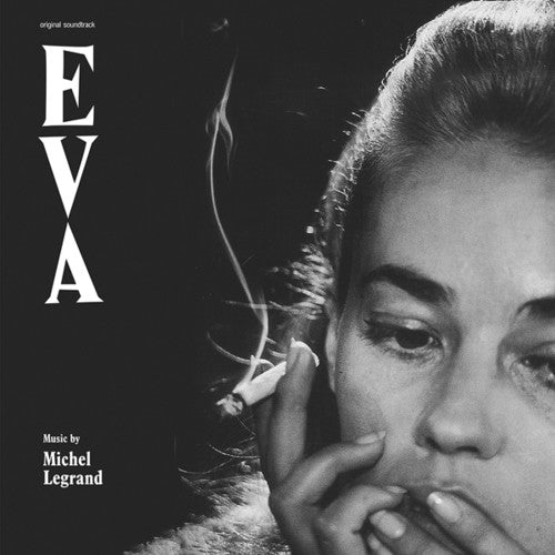 Legrand, Michel: Eva (Original Soundtrack)