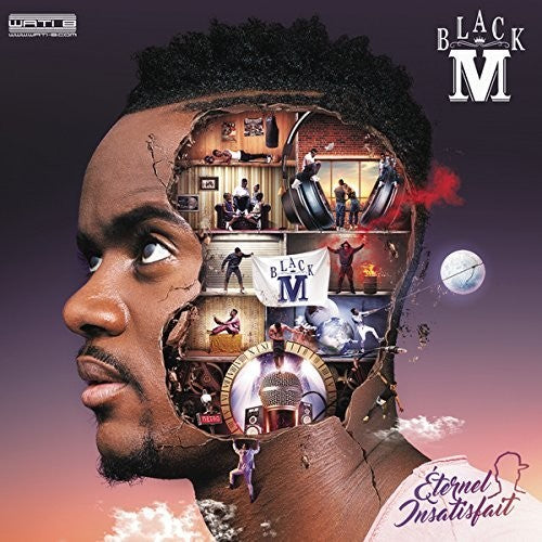 Black M: Eternel Insatisfait