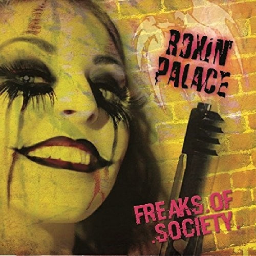 Roxin Palace: Freaks Of Society