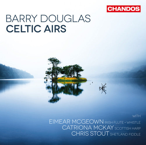 Traditional / Douglas / McGeown: Barry Douglas: Celtic Airs