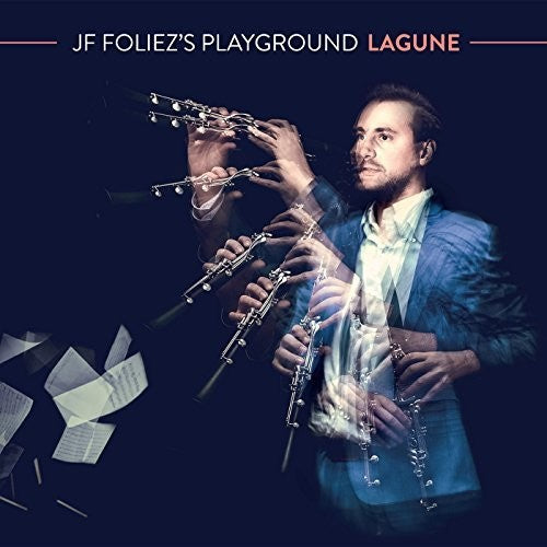 Foliez / Foliez / Liberski: JF Foliz's Playground: Lagune