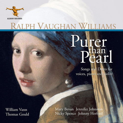 Williams / Vann / Bevan: Purer than Pearl