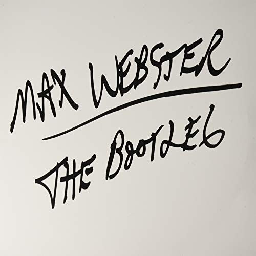 Webster, Max: Bootleg