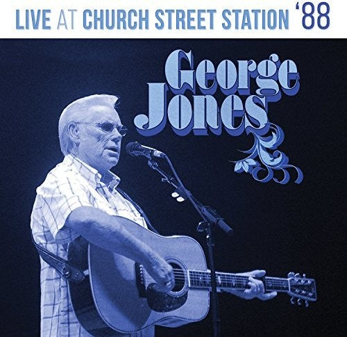 Jones, George: Live At Church Street Station