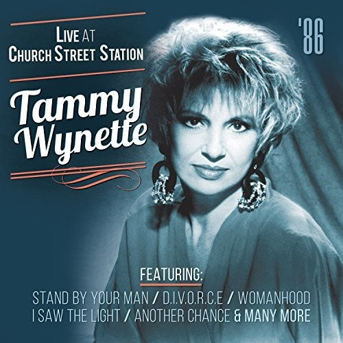 Wynette, Tammy: Live At Church Street Station