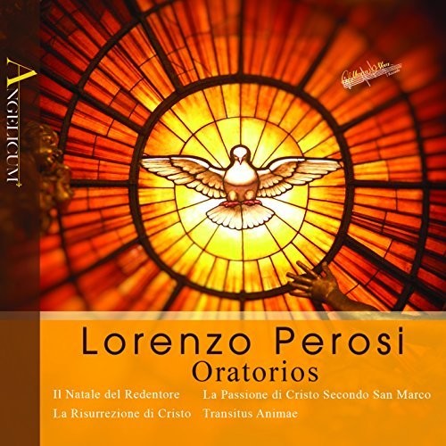 Perosi / Freni / Cossotto: Perosi: Oratorios