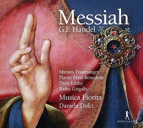 Handel / Feuersinger / Ferri-Benedetti: Handel: Messiah