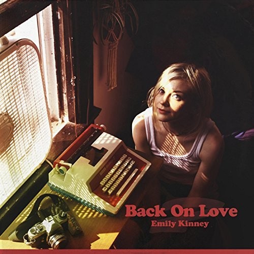 Kinney, Emily: Back On Love