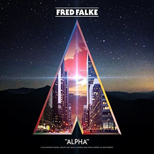 Falke, Fred: Alpha