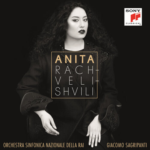 Verdi / Rachvelishvili: Anita