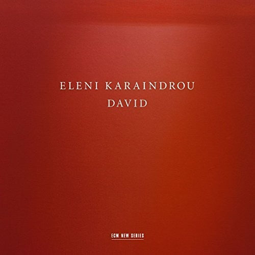 Karaindrou, Eleni: David