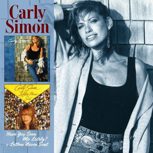 Simon, Carly: Have You Seen Me Lately /Letters Never Sent
