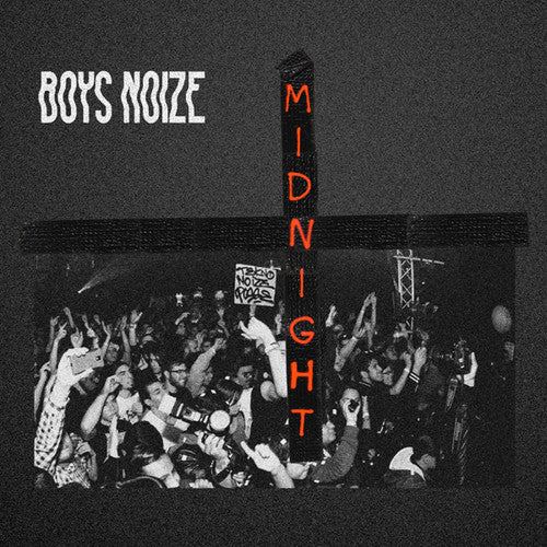 Boys Noize: Midnight Remix