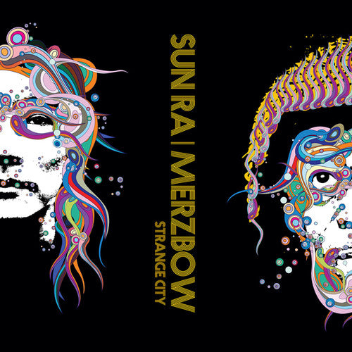 Sun Ra / Merzbow: Strange City