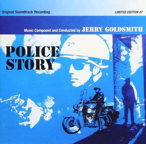 Goldsmith, Jerry: Police Story (Original Soundtrack Recording)