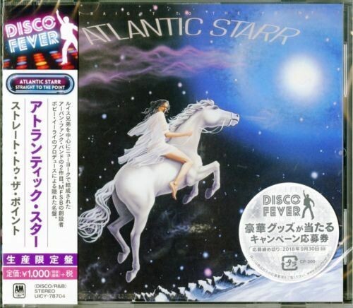 Atlantic Starr: Straight to the Point