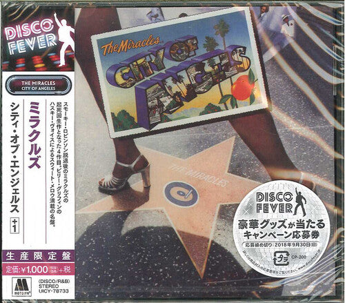 Miracles: City of Angels (Disco Fever)