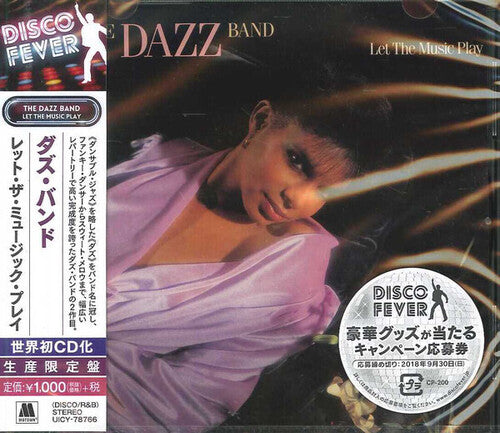 Dazz Band: Let the Music Play (Disco Fever)