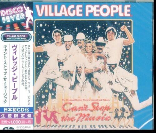Village People: Can't Stop the Music (Disco Fever)