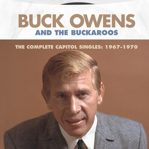 Owens, Buck: Complete Capitol Singles: 1967-1970