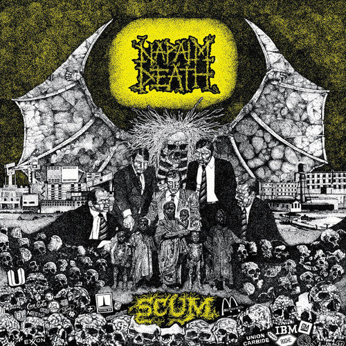 Napalm Death: Scum