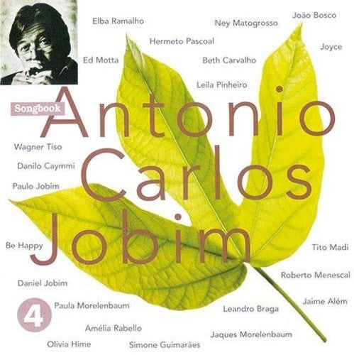 Tom Jobim V4 / Various: Tom Jobim V4 / Various