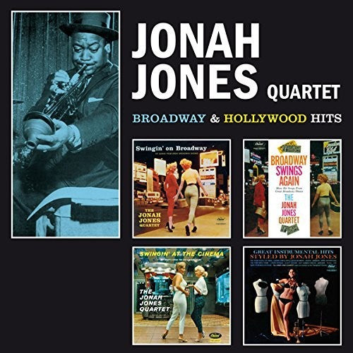 Jones, Jonah: Broadway & Hollywood Hits + 3 Bonus Tracks