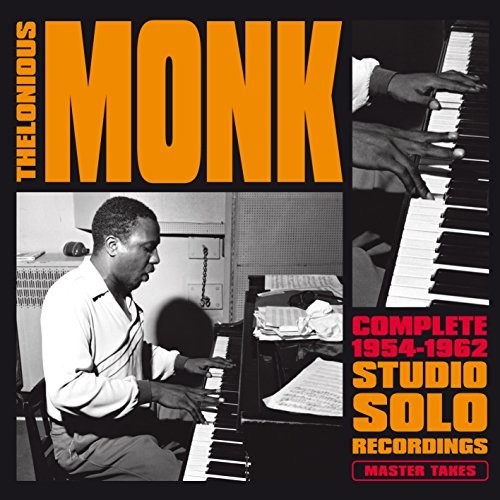Monk, Thelonious: Complete 1954-1962 Studio Solo Recordings